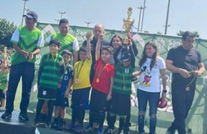 Se clausuró primer Torneo de fútbol y fútbol 7 organizado por la Municipalidad de San Isidro