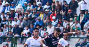 Ayacucho F.C. y Sport Boys del Callao quedaron igualados 0-0 en inicio de tercera fecha del Clausura