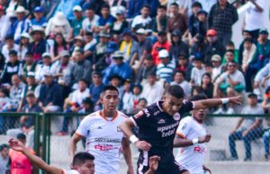Ayacucho F.C. y Sport Boys del Callao quedaron igualados 0-0 en inicio de tercera fecha del Clausura