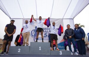 Con éxito se realizó la Carrera 5K “Corre Chalaco” que reunió a 600 competidores