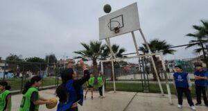 Quince mil escolares chalacos beneficiados con las Escuelas Deportivas Regionales
