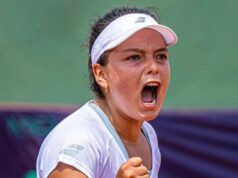 Lucciana Pérez avanzó a los Cuartos de final del W35 de Sao Paulo-Brasil
