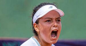 Lucciana Pérez avanzó a los Cuartos de final del W35 de Sao Paulo-Brasil