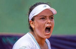 Lucciana Pérez avanzó a los Cuartos de final del W35 de Sao Paulo-Brasil