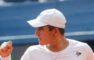 Gonzalo Bueno se metió a las semifinales del Challenger de Liberec-República Checa