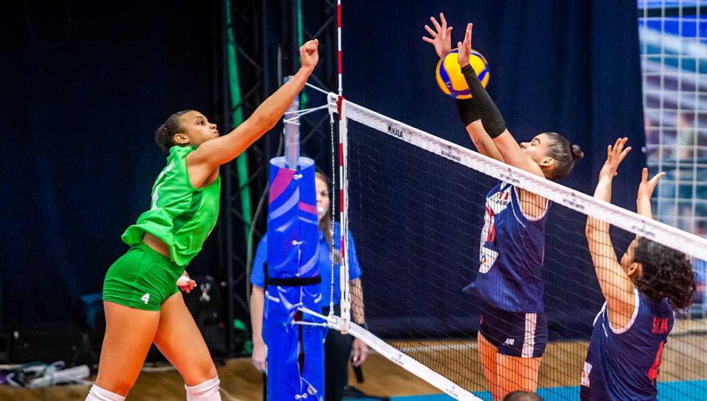 Perú sumó quinta derrota consecutiva en el Mundial Sub 19 al caer ante Bulgaria 3 sets a 0