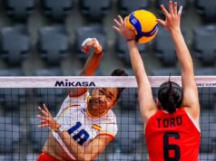 Perú sumó su tercera derrota en Mundial de Voley Sub 19 al caer ante España pr 3 sets a 1