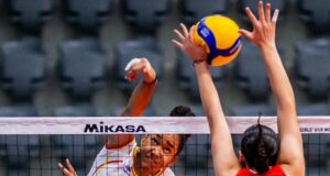Perú sumó su tercera derrota en Mundial de Voley Sub 19 al caer ante España pr 3 sets a 1