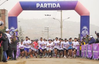 Prueba pedestre “Corre Chalaco 5K” se realizará en Ventanilla el 20 de julio