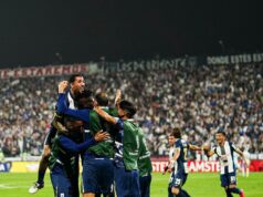Alianza Lima buscará este miércoles el pase a Octavos de Final de Sudamericana al enfrentar a Gremio