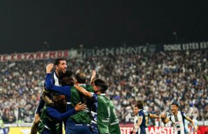 Alianza Lima buscará este miércoles el pase a Octavos de Final de Sudamericana al enfrentar a Gremio