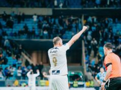 Alianza Lima pasó a Octavos de Final de la Copa Sudamericana al empatar con Gremio 1-1