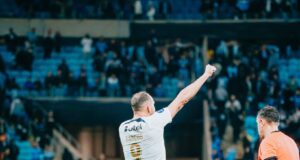 Alianza Lima pasó a Octavos de Final de la Copa Sudamericana al empatar con Gremio 1-1