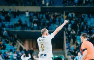 Alianza Lima pasó a Octavos de Final de la Copa Sudamericana al empatar con Gremio 1-1