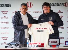 Álvaro Barco fue presentado como nuevo Director Deportivo de Universitario de Deportes