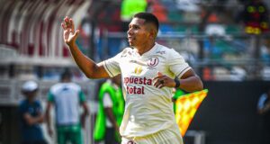 Universitario se mide ante Los Chankas en el Monumental de Ate y con triunfo o empate logrará adueñarse del Apertura