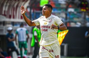 Universitario se mide ante Los Chankas en el Monumental de Ate y con triunfo o empate logrará adueñarse del Apertura