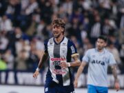 Alianza Lima venció a Gremio 2-0 en la ida de los playoffs de la Copa Sudamericana
