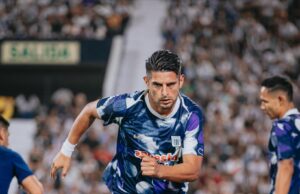 Alianza Lima tendrá cuatro bajas para cotejo del jueves ante Juan Pablo II en Trujillo