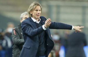 Ricardo Gareca no descarta volver a dirigir en el Perú tras su fracaso con la Selección de Chile