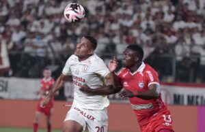 Universitario tiene un difícil exámen ante Cienciano en el Cusco