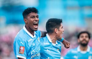 Sporting Cristal quiere mantener liderazgo del Clausura al recibir a Sport Huancayo