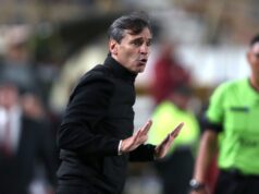 Fabián Bustos podría volver a dirigir en el Perú y sería en el Melgar de Arequipa