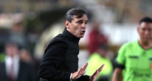 Fabián Bustos podría volver a dirigir en el Perú y sería en el Melgar de Arequipa