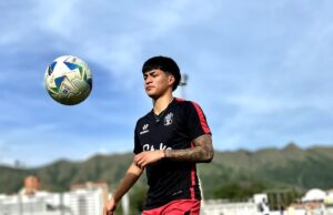Kenji Cabrera jugará en el Vancouver Whitecaps de la MLS