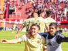 Cusco F.C. derrotó a Melgar 2-0 en Arequipa y es uno de los líderes del Clausura