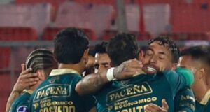 Bolívar de Bolivia será el rival de Cienciano en los Octavos de Final de la Copa Sudamericana