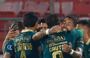 Bolívar de Bolivia será el rival de Cienciano en los Octavos de Final de la Copa Sudamericana