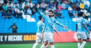 Martín Cauteruccio deja Cristal y jugará por el Bolivar de la Paz-Bolivia