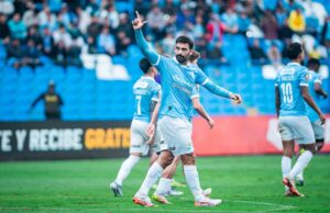 Martín Cauteruccio deja Cristal y jugará por el Bolivar de la Paz-Bolivia