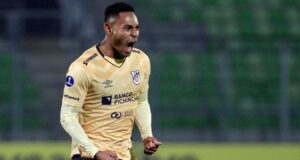 El rival de Alianza Lima se quedaría sin su goleador Ismael Díaz