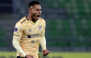 El rival de Alianza Lima se quedaría sin su goleador Ismael Díaz