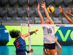 Perú sumó segunda derrota ante Estados Unidos 3-0 en Mundial de Vóley Sub 19