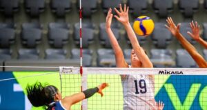 Perú sumó segunda derrota ante Estados Unidos 3-0 en Mundial de Vóley Sub 19