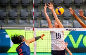 Perú sumó segunda derrota ante Estados Unidos 3-0 en Mundial de Vóley Sub 19