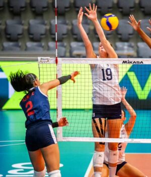 Perú sumó segunda derrota ante Estados Unidos 3-0 en Mundial de Vóley Sub 19
