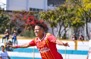 Atlético Grau logró importante victoria de visitante ante Ayacucho F.C. 2-1