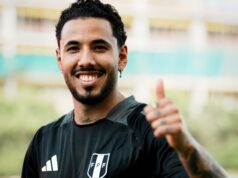 Sergio Peña ya es jugador de Alianza Lima por los próximos tres años