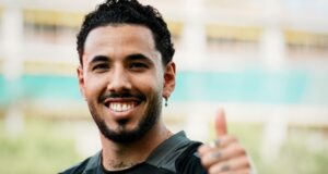 Sergio Peña ya es jugador de Alianza Lima por los próximos tres años