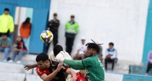 Melgar sacó buen triunfo de visita ante UTC por 2-1 en Cajabamba