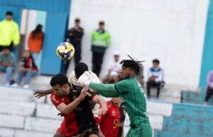 Melgar sacó buen triunfo de visita ante UTC por 2-1 en Cajabamba