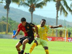 Juan Pablo II y Melgar de Arequipa empataron 1-1 en partido pendiente del Apertura