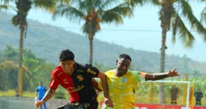 Juan Pablo II y Melgar de Arequipa empataron 1-1 en partido pendiente del Apertura