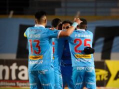Deportivo Garcilaso goleó a Los Chankas 3-0 en inicio del Torneo Clausura
