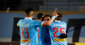 Deportivo Garcilaso goleó a Los Chankas 3-0 en inicio del Torneo Clausura