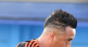 Cueva y Barco anotaron en triunfo de Emelec sobre Manta 4-2 en Liga Pro de Ecuador